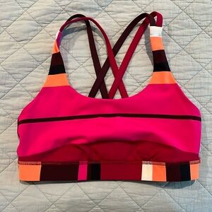 Lululemon Energy Bra
